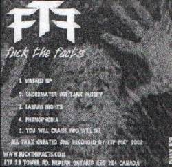 Fuck The Facts : Fuck The Facts - Manherringbone